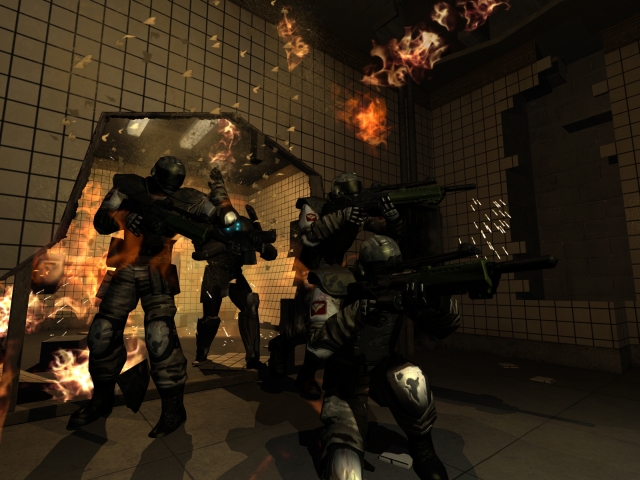 F.E.A.R. Extraction Point v1.8 (+5 Trainer)