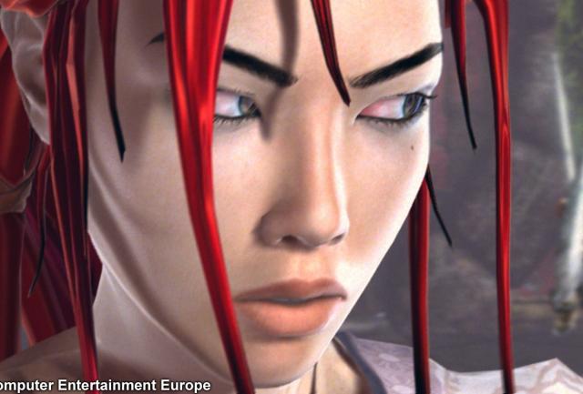 E3: Heavenly Sword PS3 Exclusive