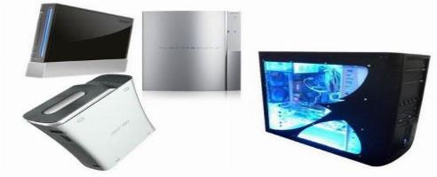 Epic: Konsolen werden PC DX10 zügeln