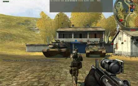 Schlachtfeld 2 - Einzelspieler 64 Karten Mod