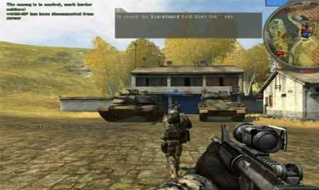 Battlefield 2 – Single Player 64 Maps Mod