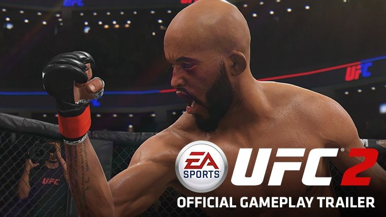 EA SPORTS UFC 2