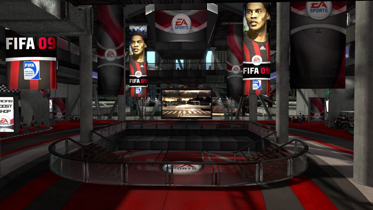 EA To Support Playstation Home
