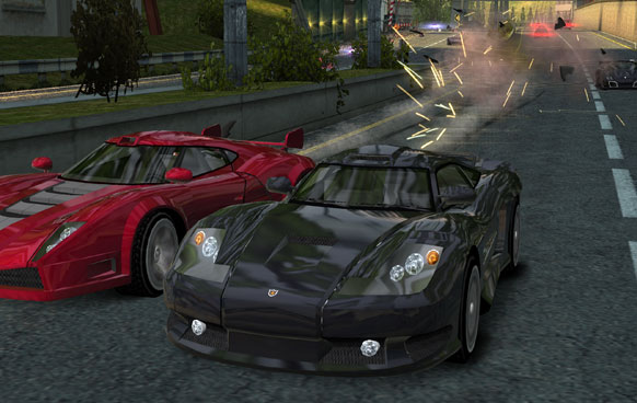 Burnout Dominator