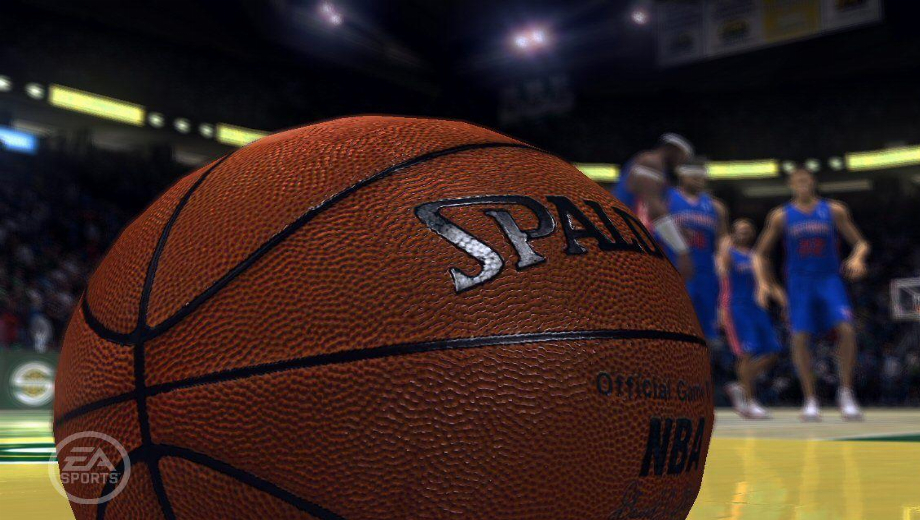 NBA Live 06<