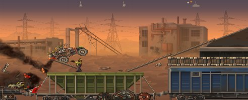 Earn to Die 2 (Débloqueur)