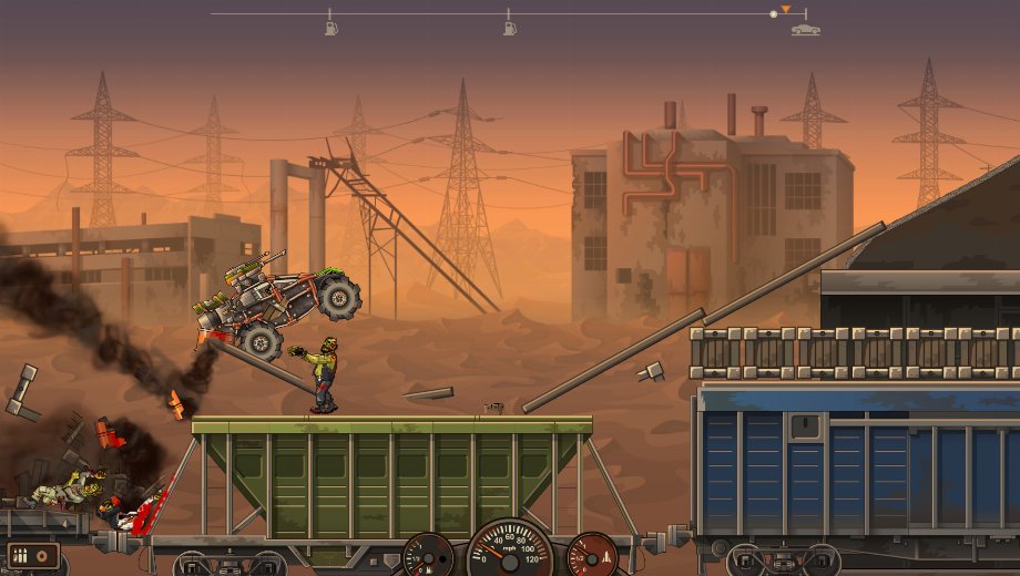 Earn to Die 2