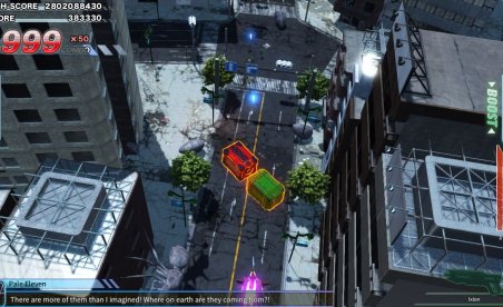 FUERZA DE DEFENSA TIERRA 4 1 Wingdiver El Tirador v1.0 (+3 Entrenador)