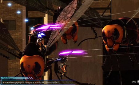 EARTH DEFENSE FORCE 4.1 WINGDIVER THE SHOOTER (+3 Trainer)