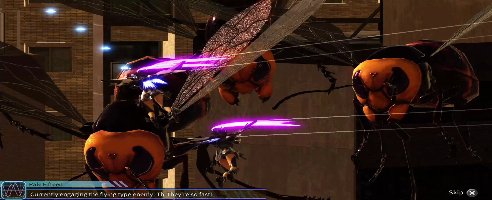 EARTH DEFENSE FORCE 4.1 WINGDIVER DER SCHÜTZE