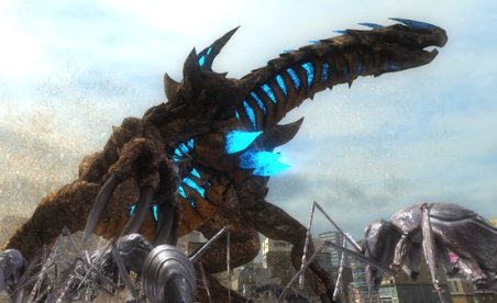 EARTH DEFENSE FORCE 5 (+8 Trainer)