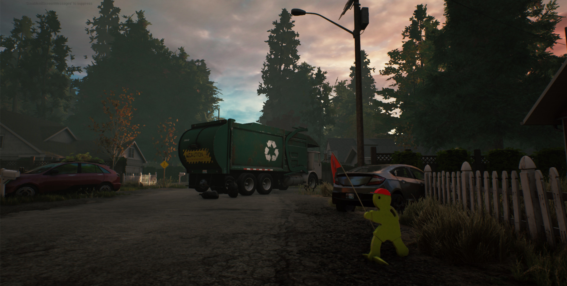 Earthfall (+8 Trainer)