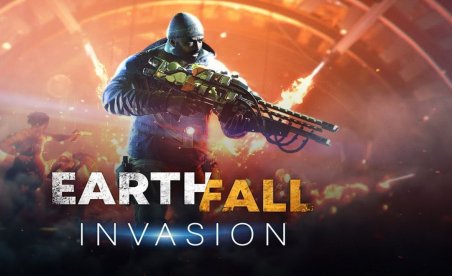 Earthfall : Invasion v20181004 (+13 Trainer)