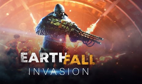 Earthfall: Invasion v20181004 (+13 Trainer)