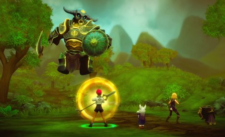 EARTHLOCK: Festival of Magic