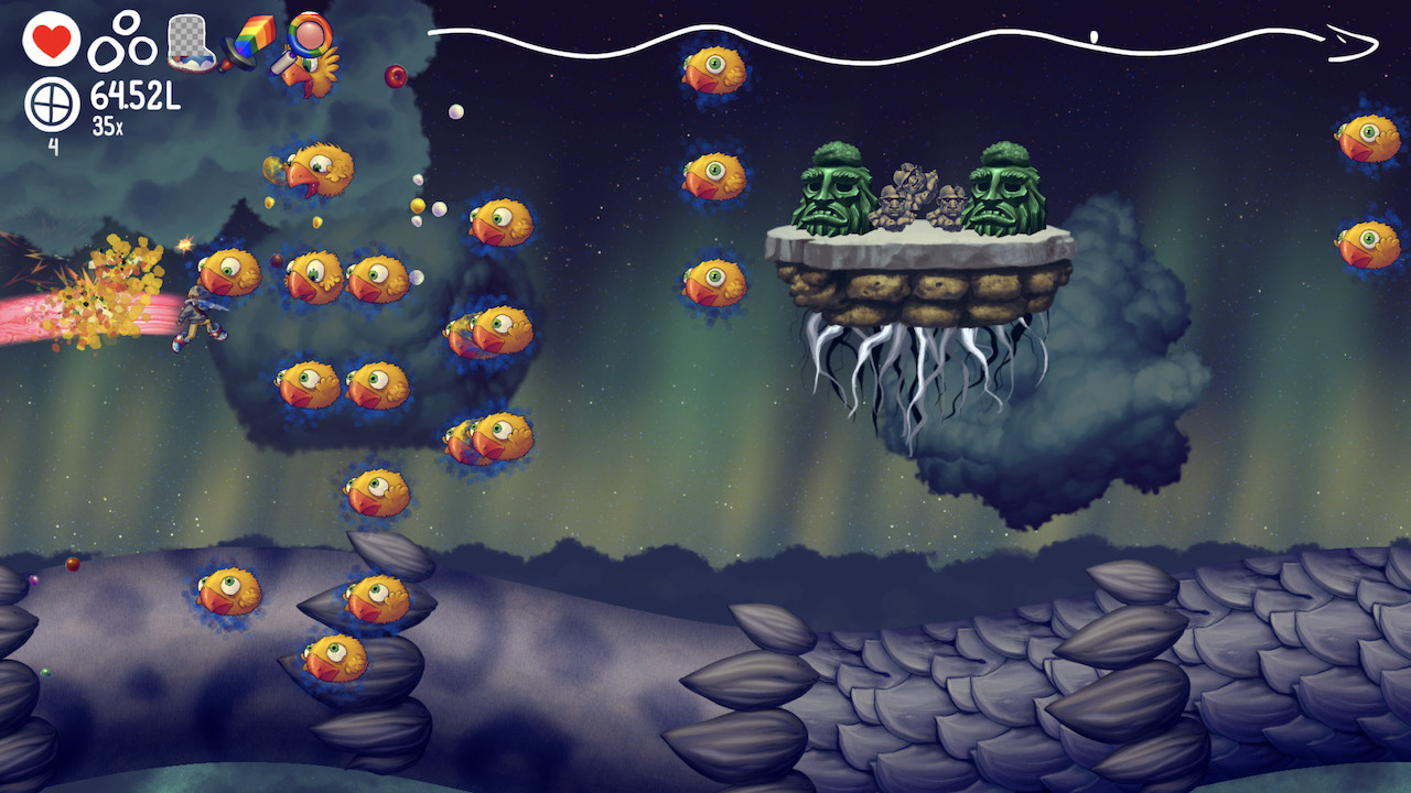 EarthNight (+6 Trainer)