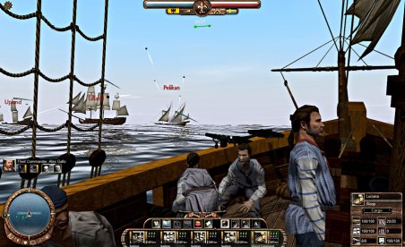 East India Company v1.06 (Money Trainer)
