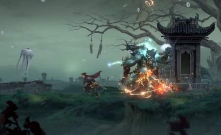 Exorcista oriental 1.13-v1.65+ (+17 Entrenador)