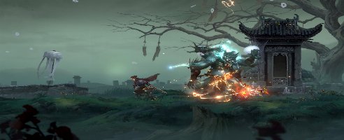 Eastern Exorcist v1.13 (+17 Trainer)