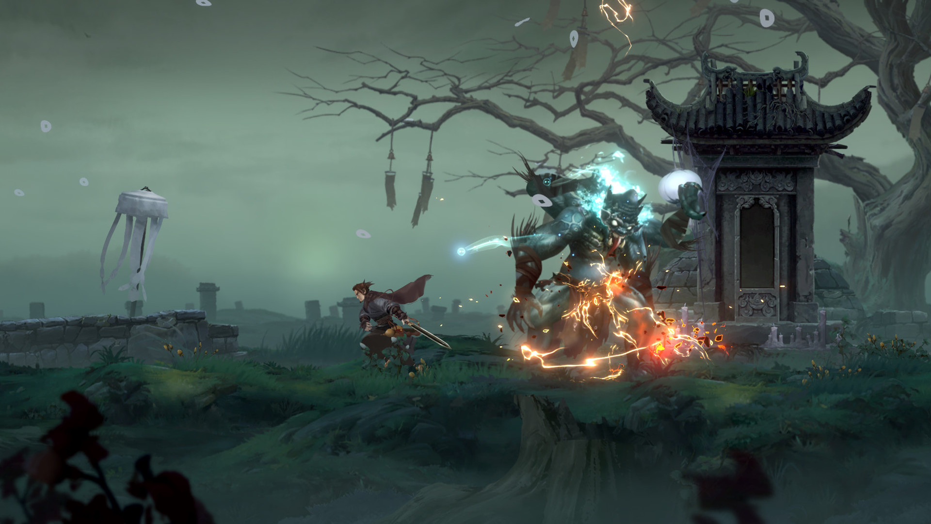 Eastern Exorcist 1.13-v1.65+ (+17 Trainer)