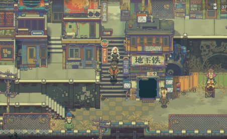 Eastward v1.0.6 (+5 Trainer)