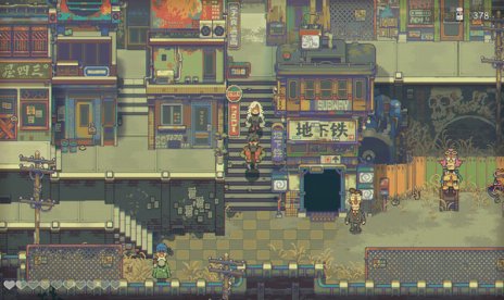Eastward v1.0.6 (+5 Trainer)