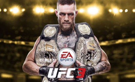 EA SPORTS UFC 3