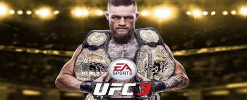 EA SPORTS UFC 3