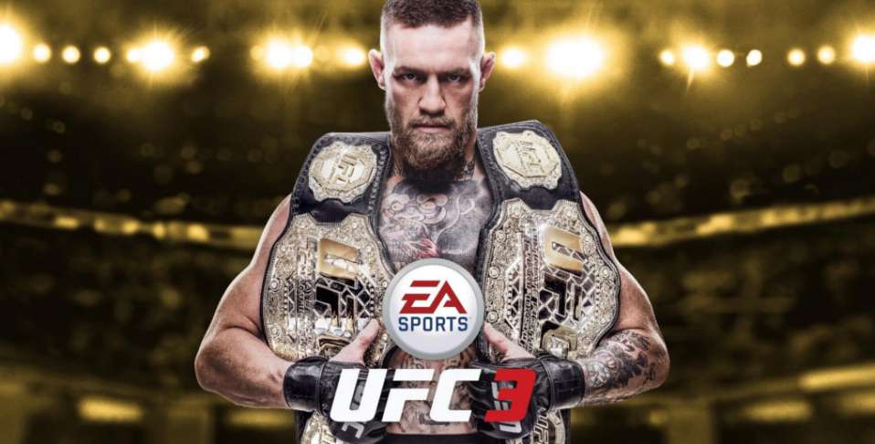 EA SPORTS UFC 3