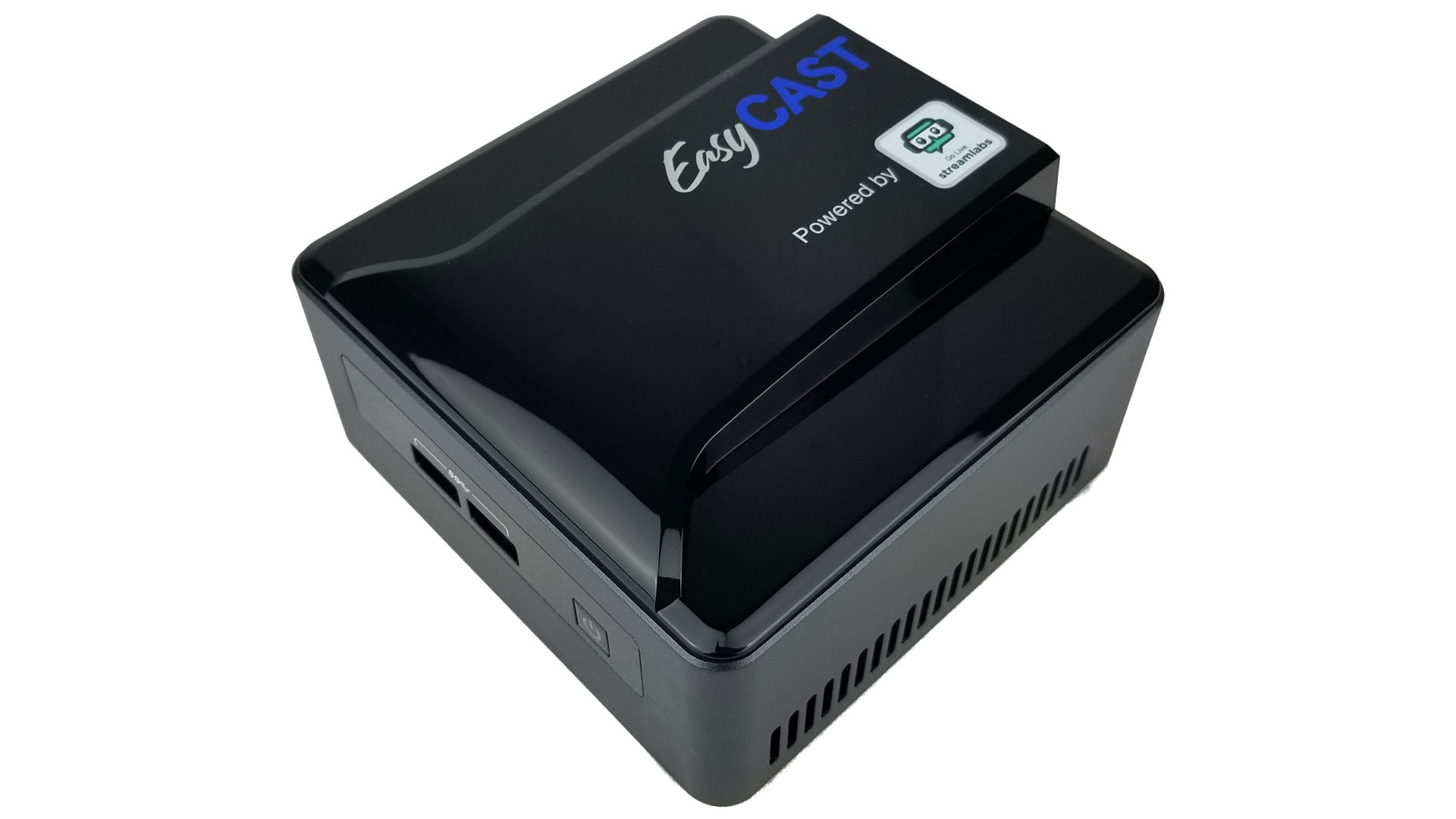 Steamlabs and Intel make miniature streaming PCs together