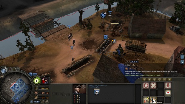 Combate mejorado mod v2.0 Parche 2.3