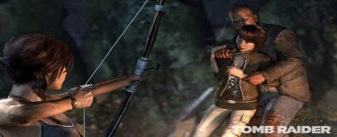 Tomb Raider Reboot Will Feature Attempted Rape