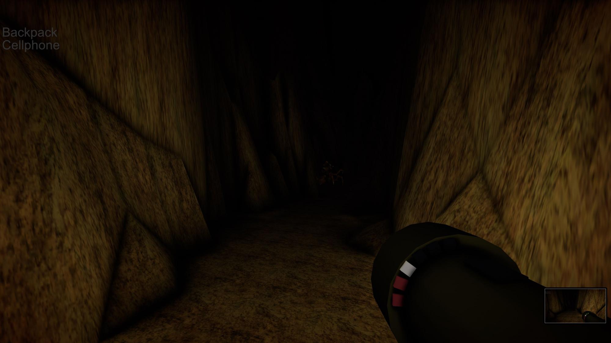 Echo Cave