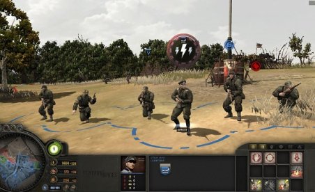 Company of Heroes - Leader de combat amélioré v2.94