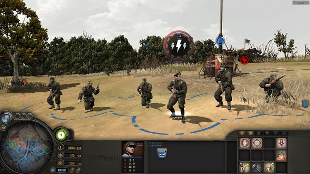 Company of Heroes - Líder de Combate Mejorado v2.94