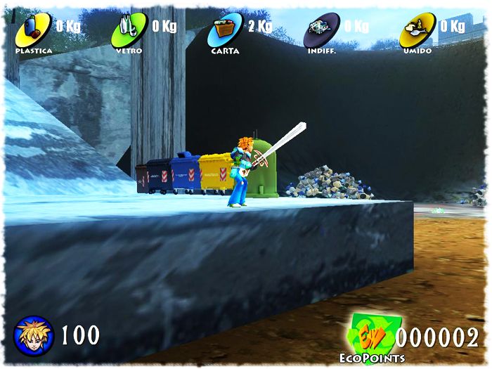 Eco Warriors: Invasion of the Necrobots Free Full Game