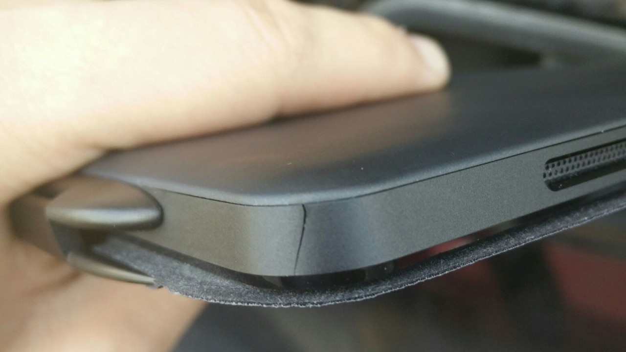 NVIDIA Shield Is Cracking