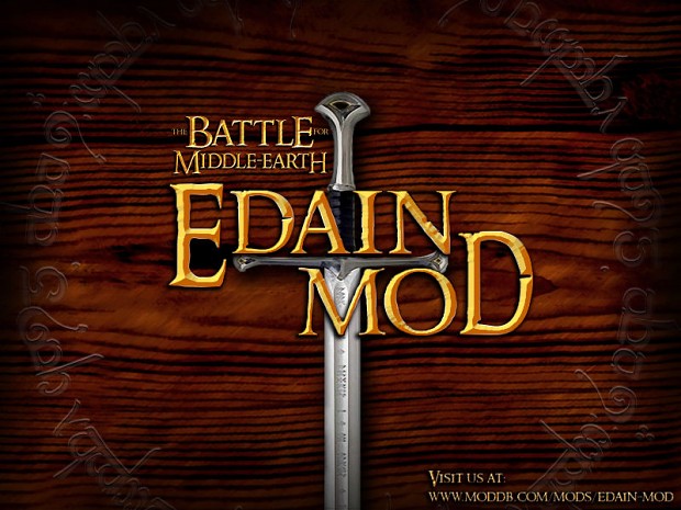 Parche Edain Mod 3.9 (actualización 13)
