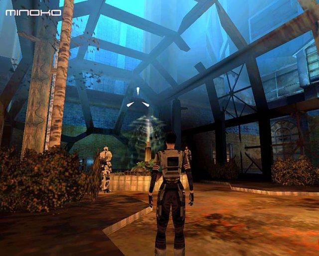 Project Eden – Cheat mode