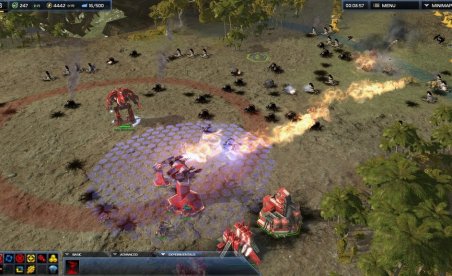 Supreme Commander 2 v1.22 (+8 Trainer)