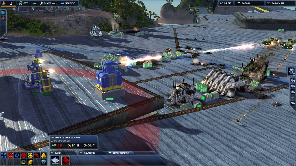 Supreme Commander 2