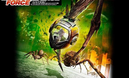 Earth Defense Force: Insect Armageddon (+5 Trainer)