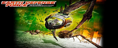 Fuerza de Defensa de la Tierra: Insect Armageddon v1.1 (+9 Entrenador)