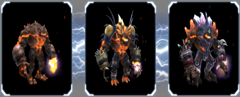 Drakspore Action RPG In Development Based On Spore Creature Creator