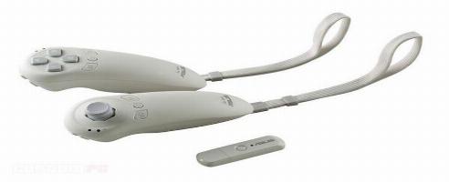 ASUS Unveils WiiMote-Like Eee Stick