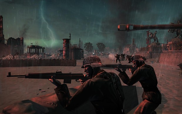 Ostfront-Kompatibilitäts-Patch für CoH 2.602