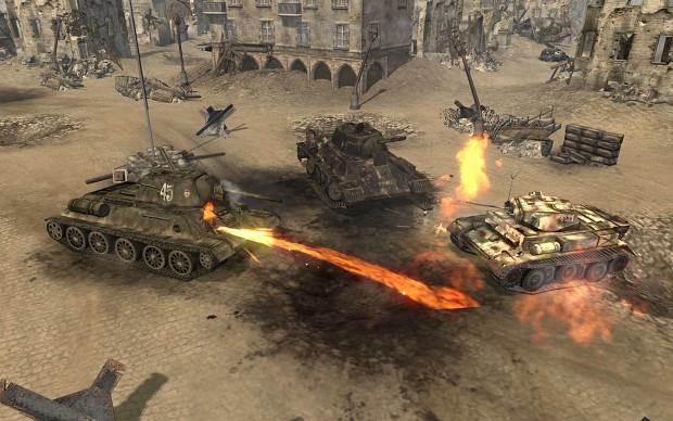 Ostfront 2.30 FULL