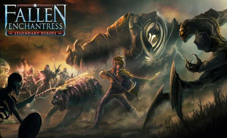 Elemental : Enchanteresse déchue - Héros légendaires v3.0 (+1 Trainer)