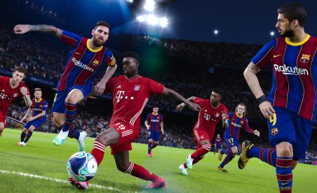 eFootball PES 2021