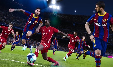 eFootball PES 2021 (+1 Trainer)